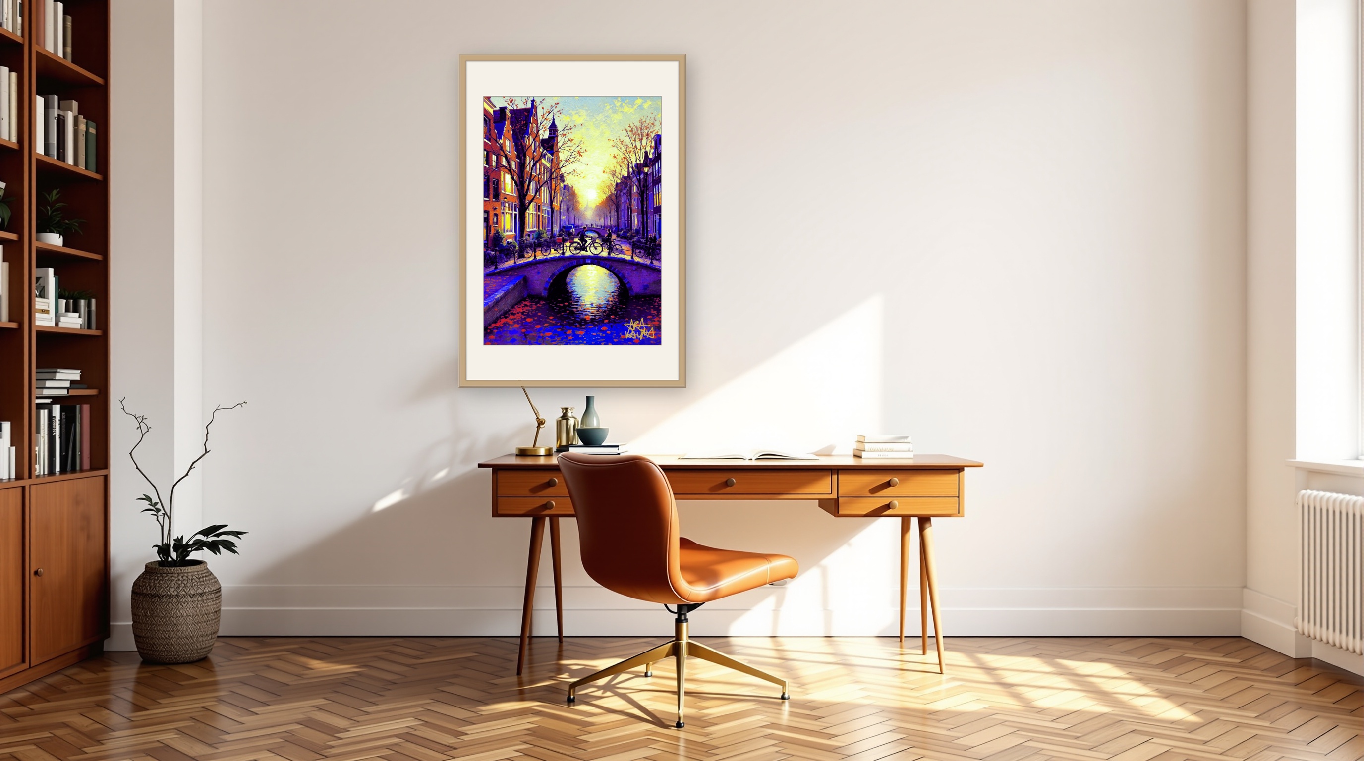 Office mockup